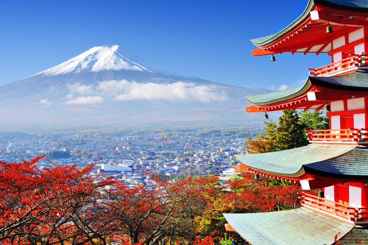 bigstock-Mt-Fuji-with-fall-colors-in-j-48491102