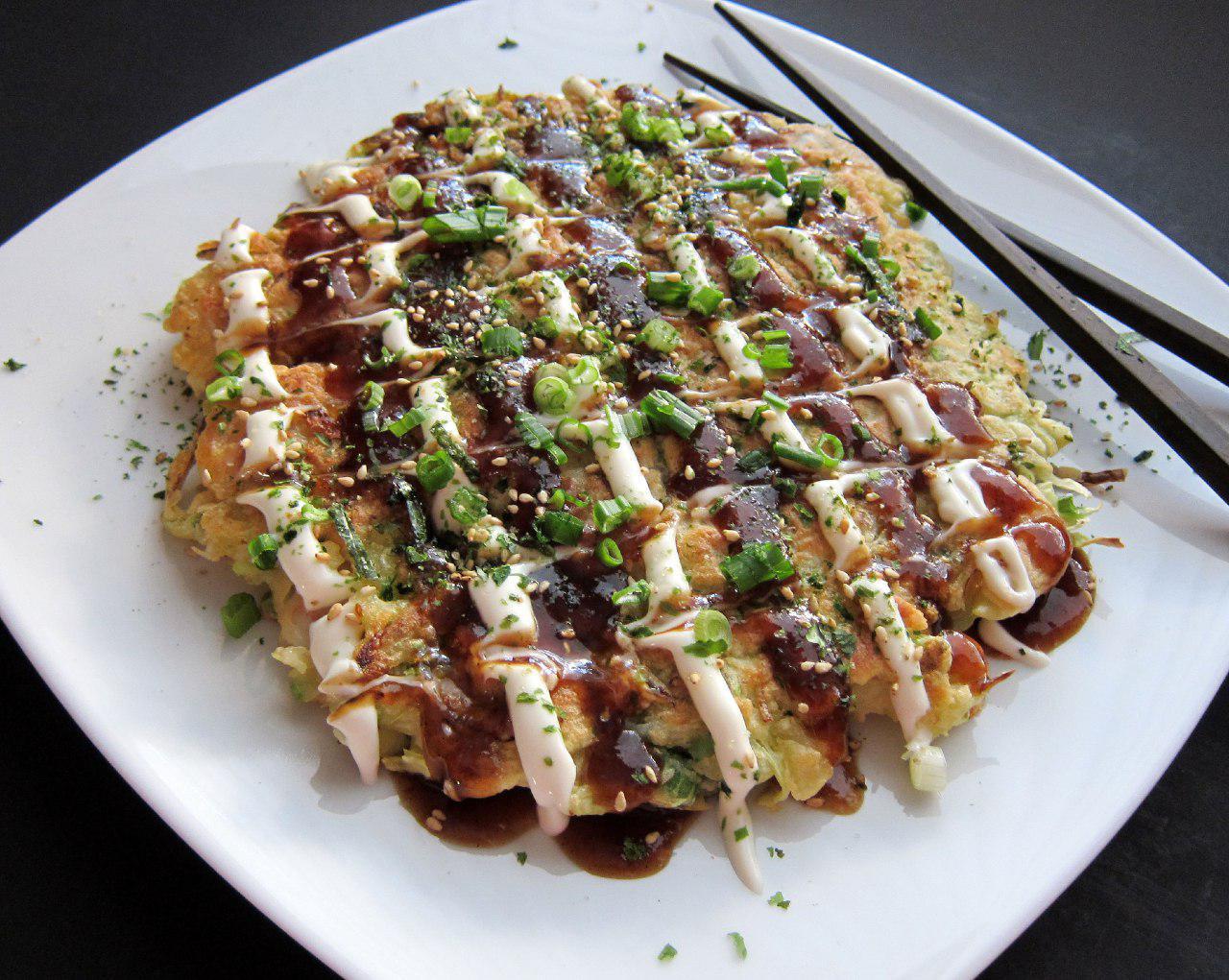 Okonomiyaki 3