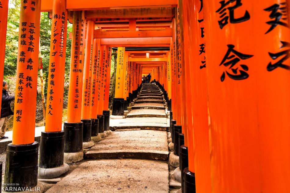 معبد ژاپن | Photo by : Unknown